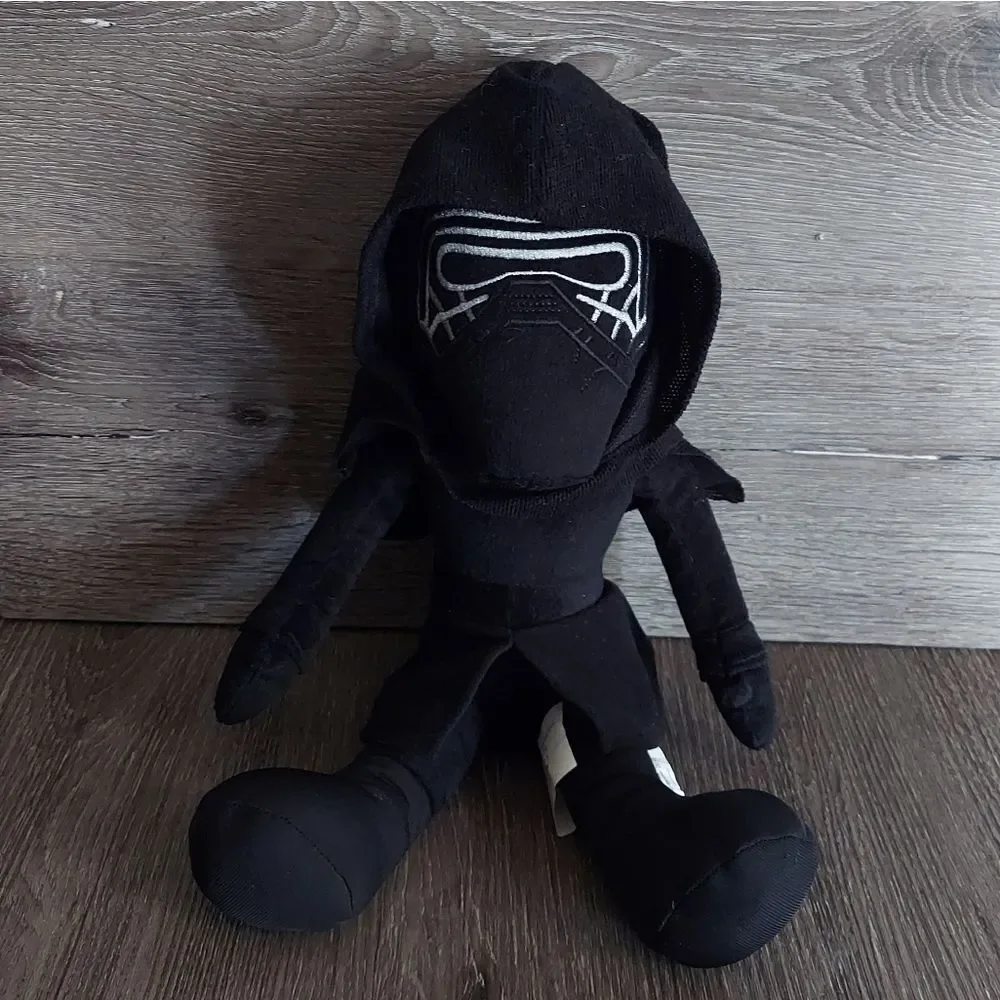 Disney Star Wars Kylo Ren Plush